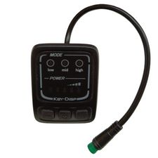 نمایشگر دوچرخه برقی key